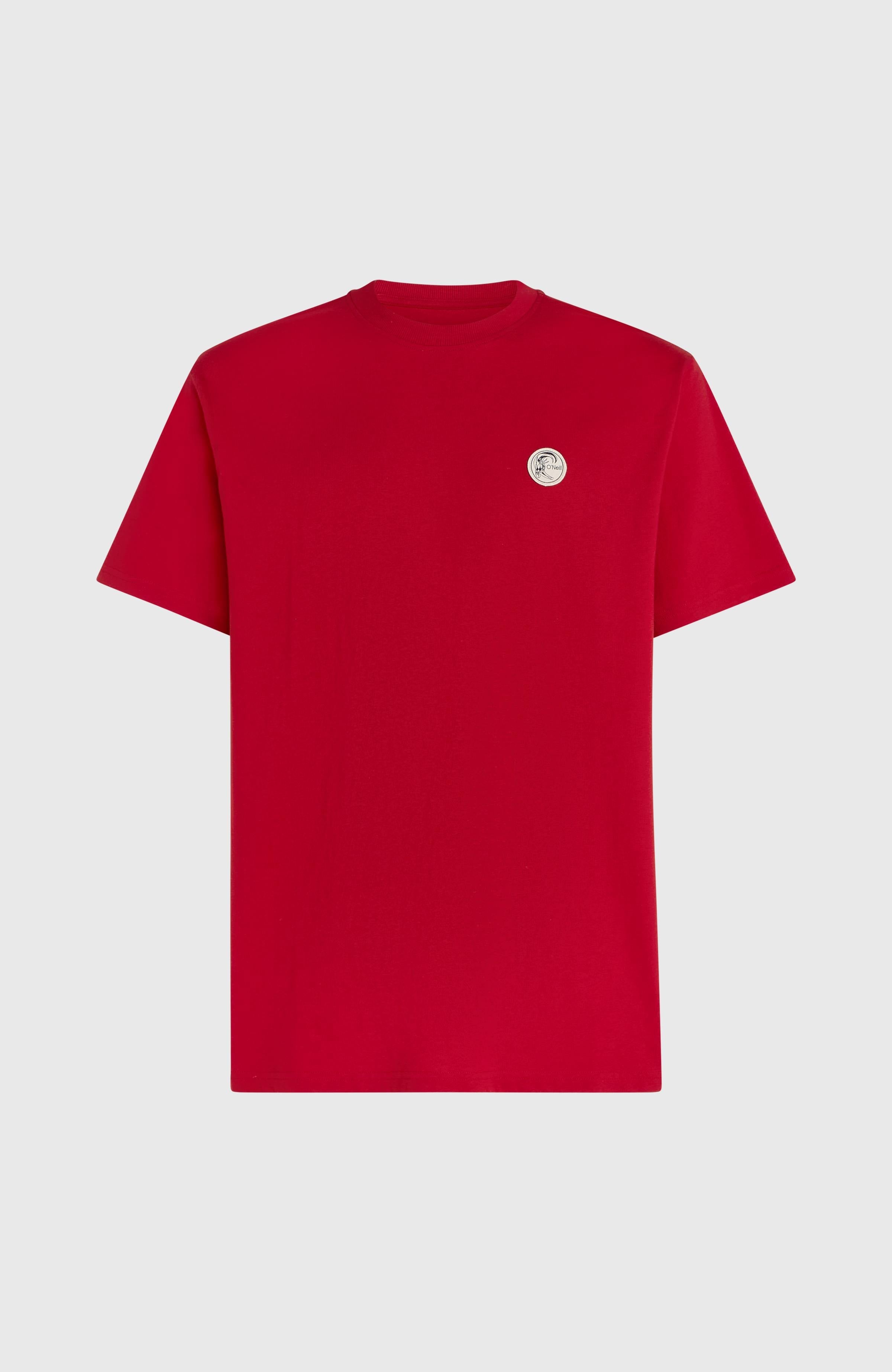 O'Riginals Badge T-Shirt Men - Midnight Poppy