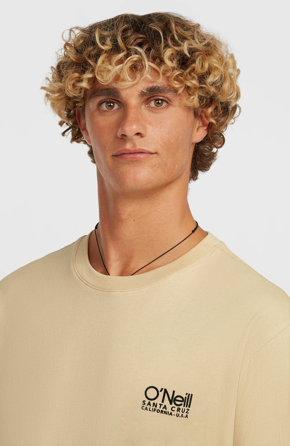 Original Cali T-Shirt Men - Cocoa Sand