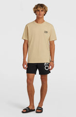 Original Cali T-Shirt Men - Cocoa Sand