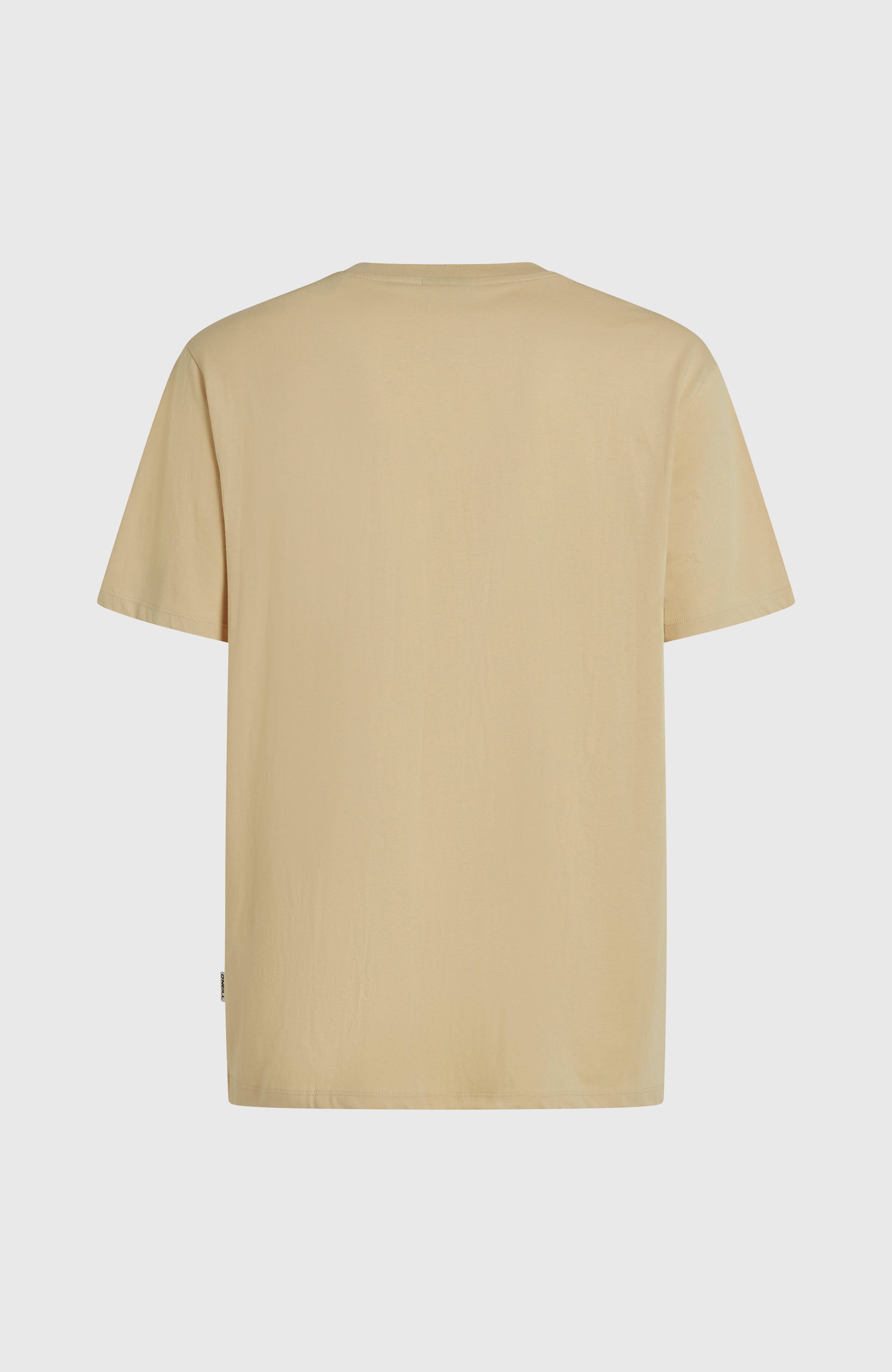 Original Cali T-Shirt Men - Cocoa Sand