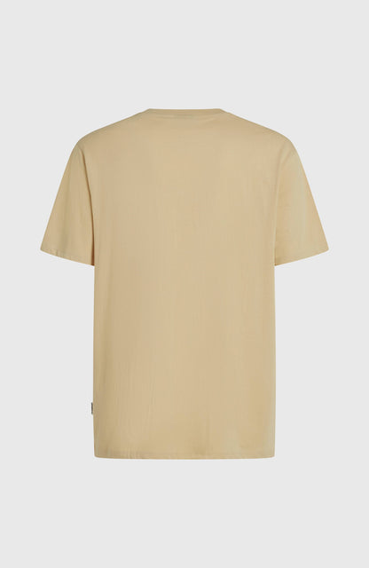 Original Cali T-Shirt Men - Cocoa Sand