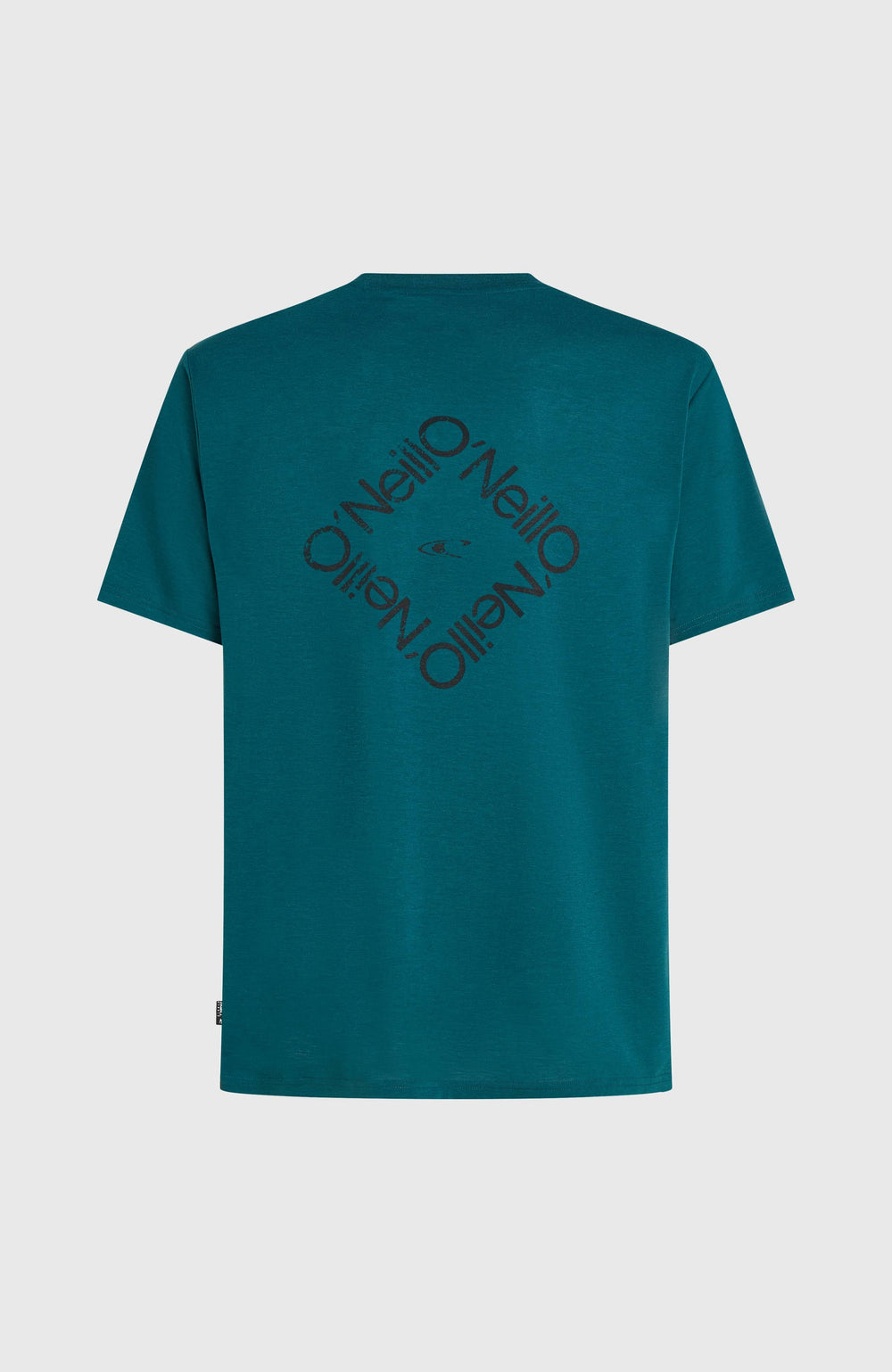 O'Neill Hybrid Polygiene Back-Print T-Shirt Men - Botanical Heat