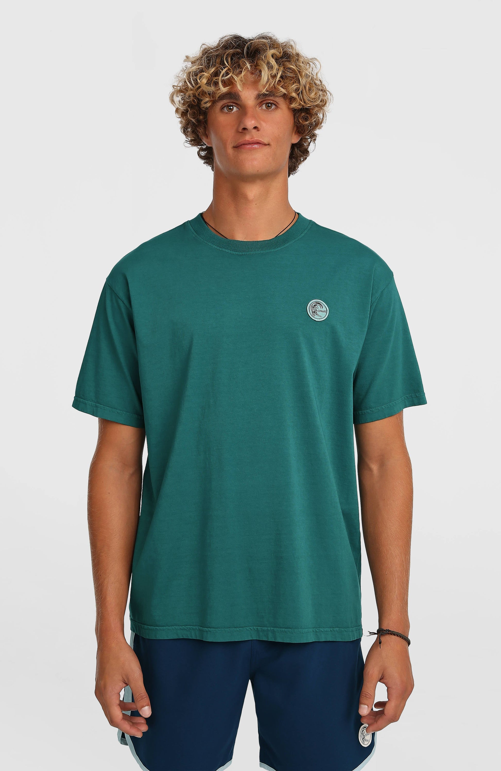 O'Riginals Vintage Graphic T-Shirt Men - Botanical Heat