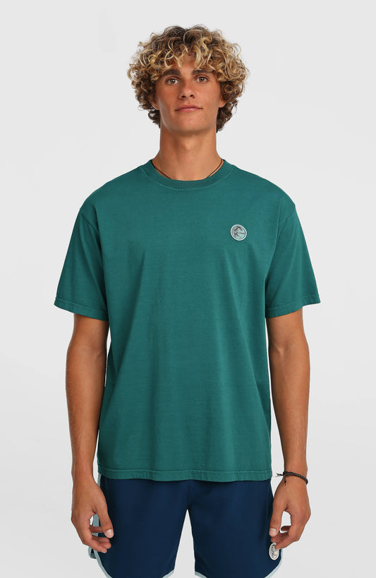 O'Riginals Vintage Graphic T-Shirt Men - Botanical Heat