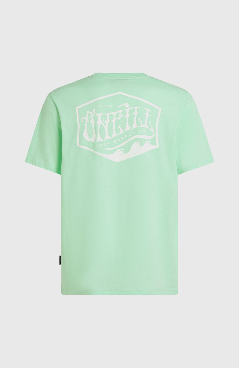 Box Logo T-Shirt Men - Mildrew Mint