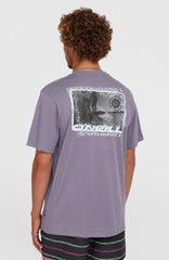 Photo Print T-Shirt Men - Storm