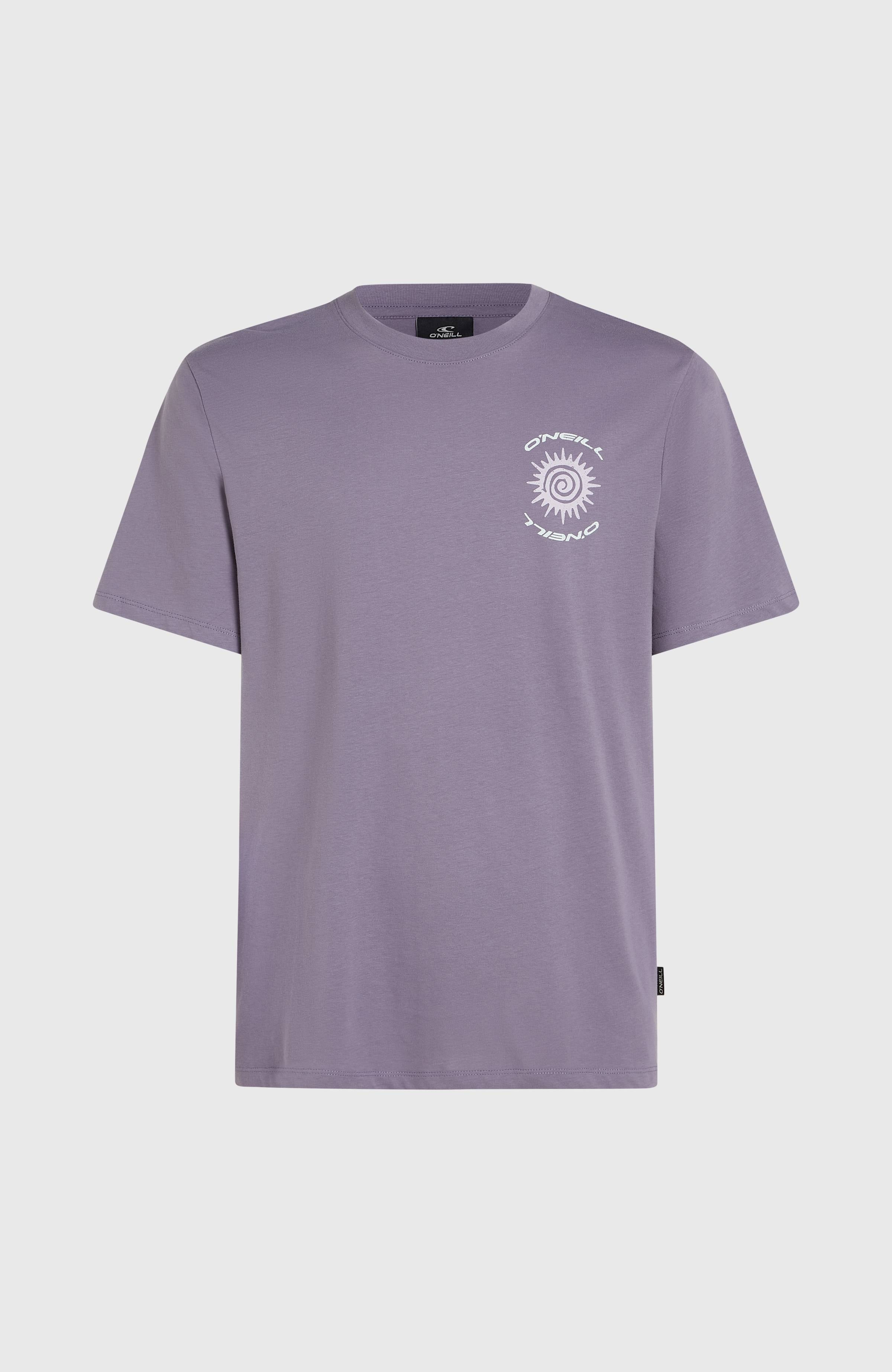 Photo Print T-Shirt Men - Storm