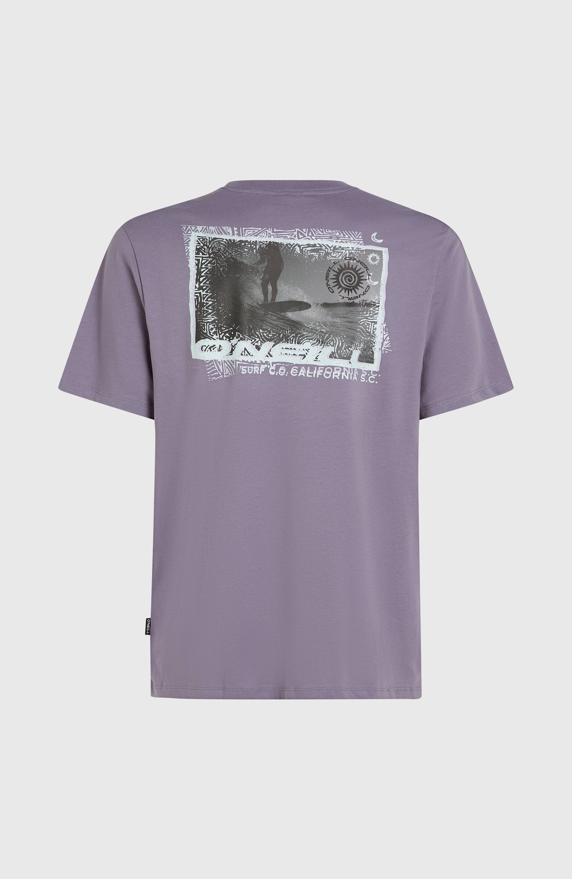 Photo Print T-Shirt Men - Storm