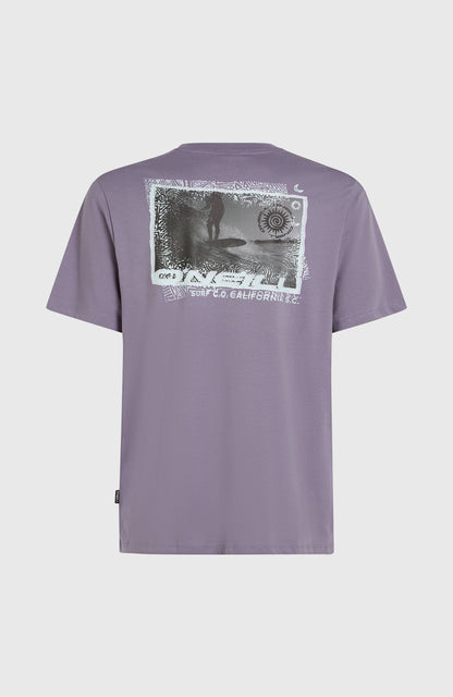 Photo Print T-Shirt Men - Storm