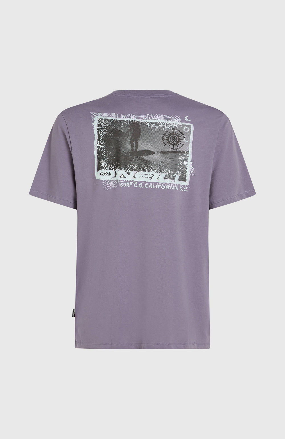 Photo Print T-Shirt Men - Storm