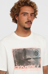Photo Print T-Shirt Men - Snow White