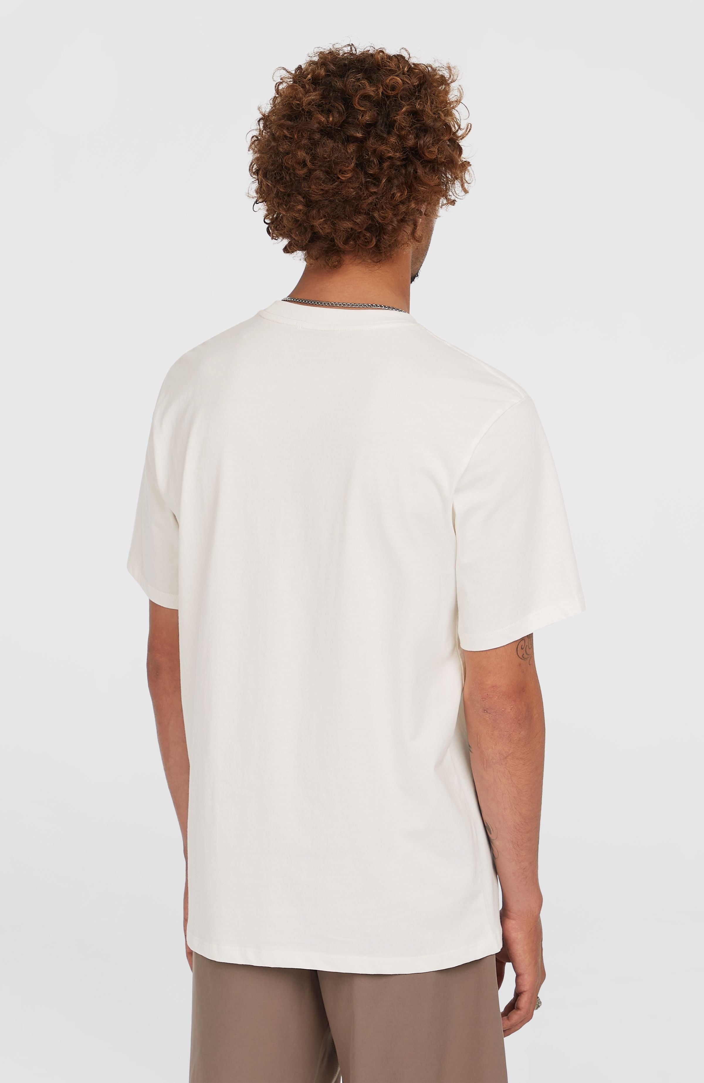 Photo Print T-Shirt Men - Snow White