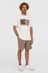 Photo Print T-Shirt Men - Snow White