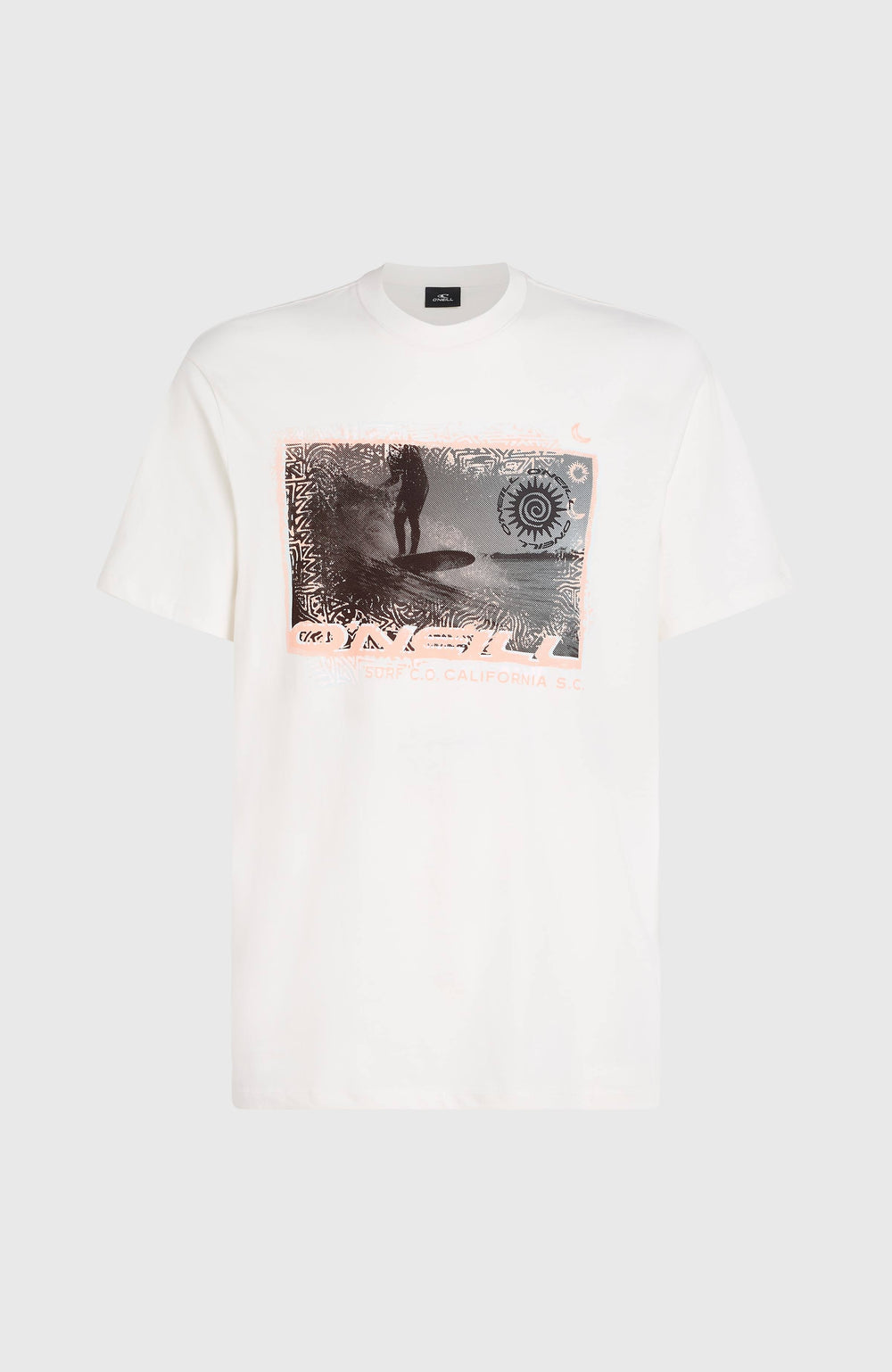 Photo Print T-Shirt Men - Snow White
