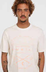 Jack O'Neill Muir T-Shirt Men - Snow White