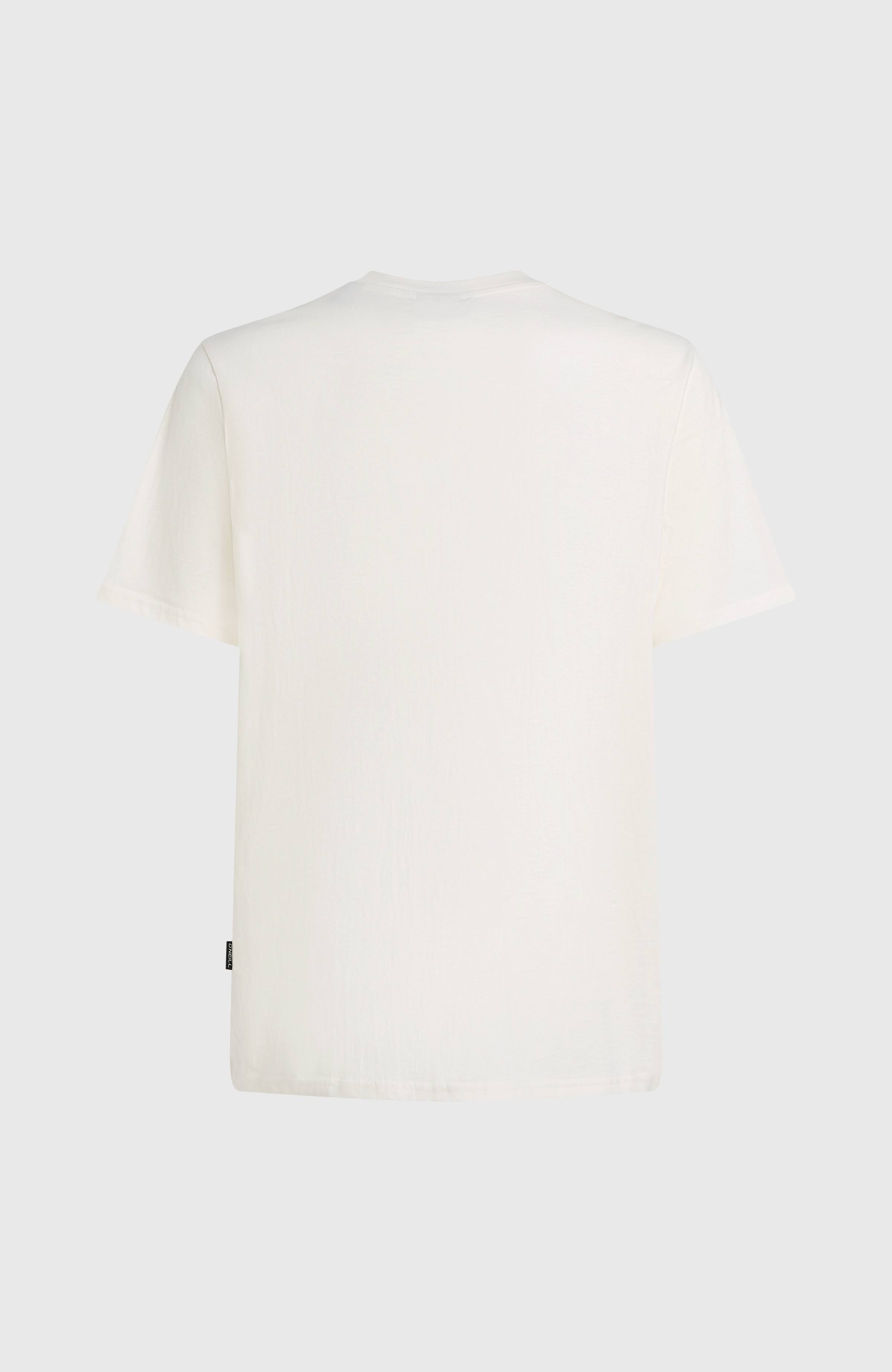 Jack O'Neill Muir T-Shirt Men - Snow White