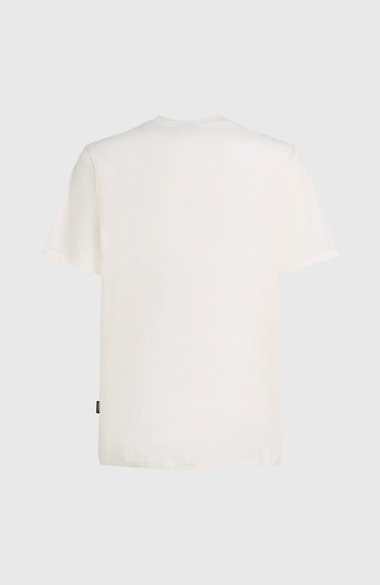 Jack O'Neill Muir T-Shirt Men - Snow White