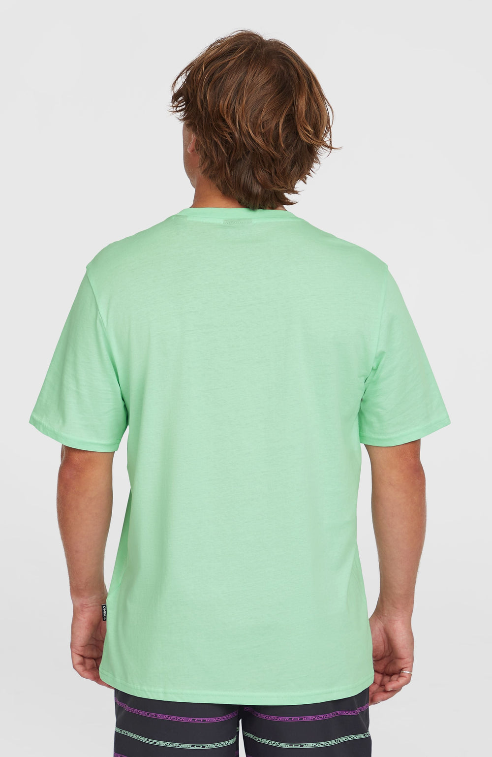 Jack O'Neill Muir T-Shirt Men - Mildrew Mint