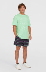Jack O'Neill Muir T-Shirt Men - Mildrew Mint