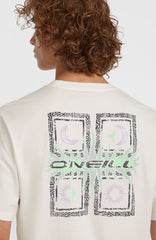 Retro Graphic T-Shirt Men - Snow White