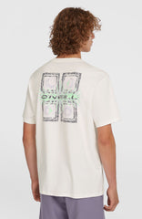 Retro Graphic T-Shirt Men - Snow White