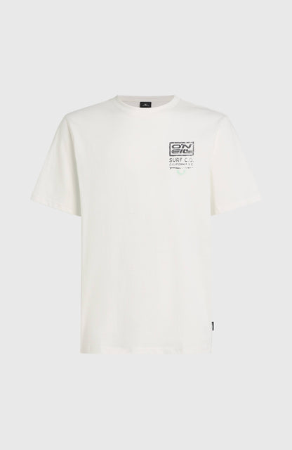 Retro Graphic T-Shirt Men - Snow White