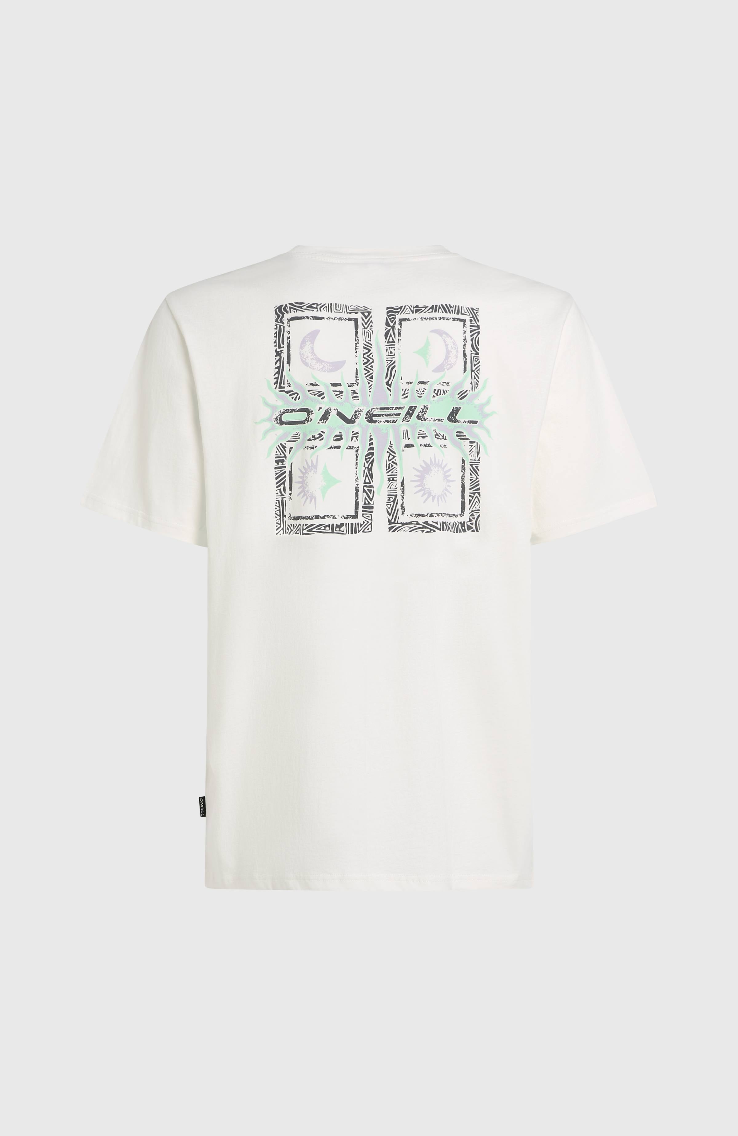 Retro Graphic T-Shirt Men - Snow White