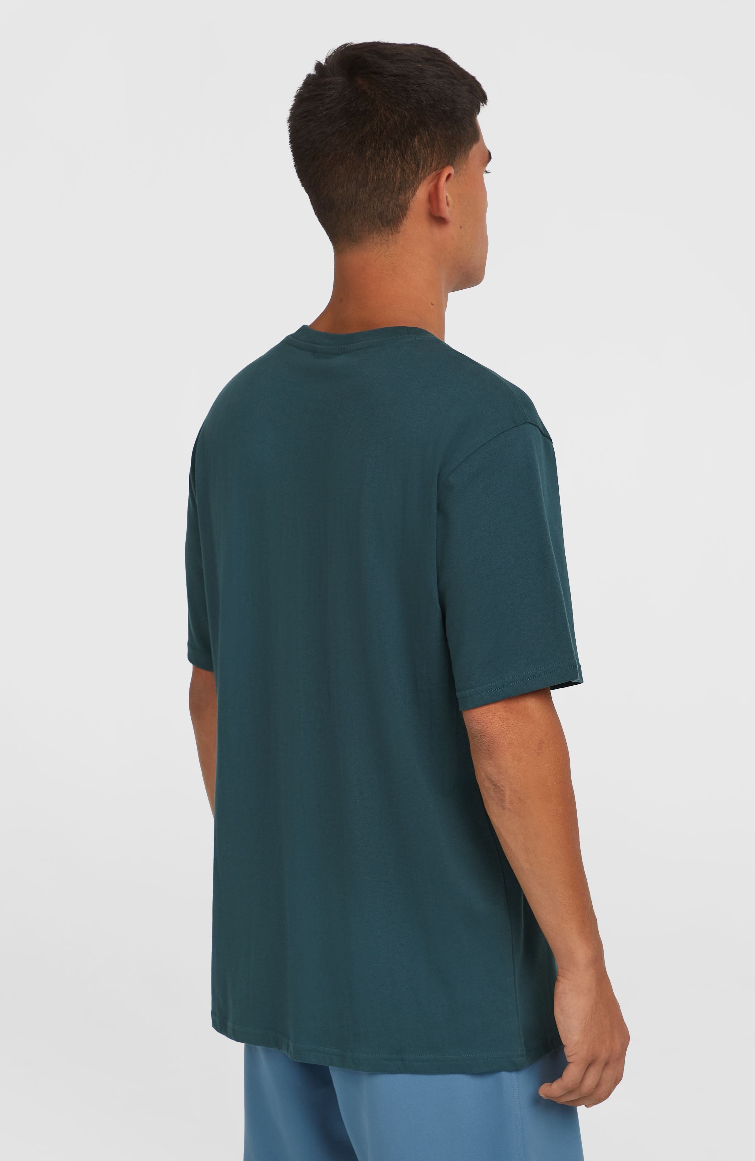 Jack O'Neill Muir T-Shirt Men - Alma Steel