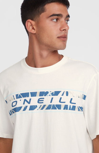 Front Graphic T-Shirt Men - Snow White