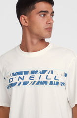 Front Graphic T-Shirt Men - Snow White