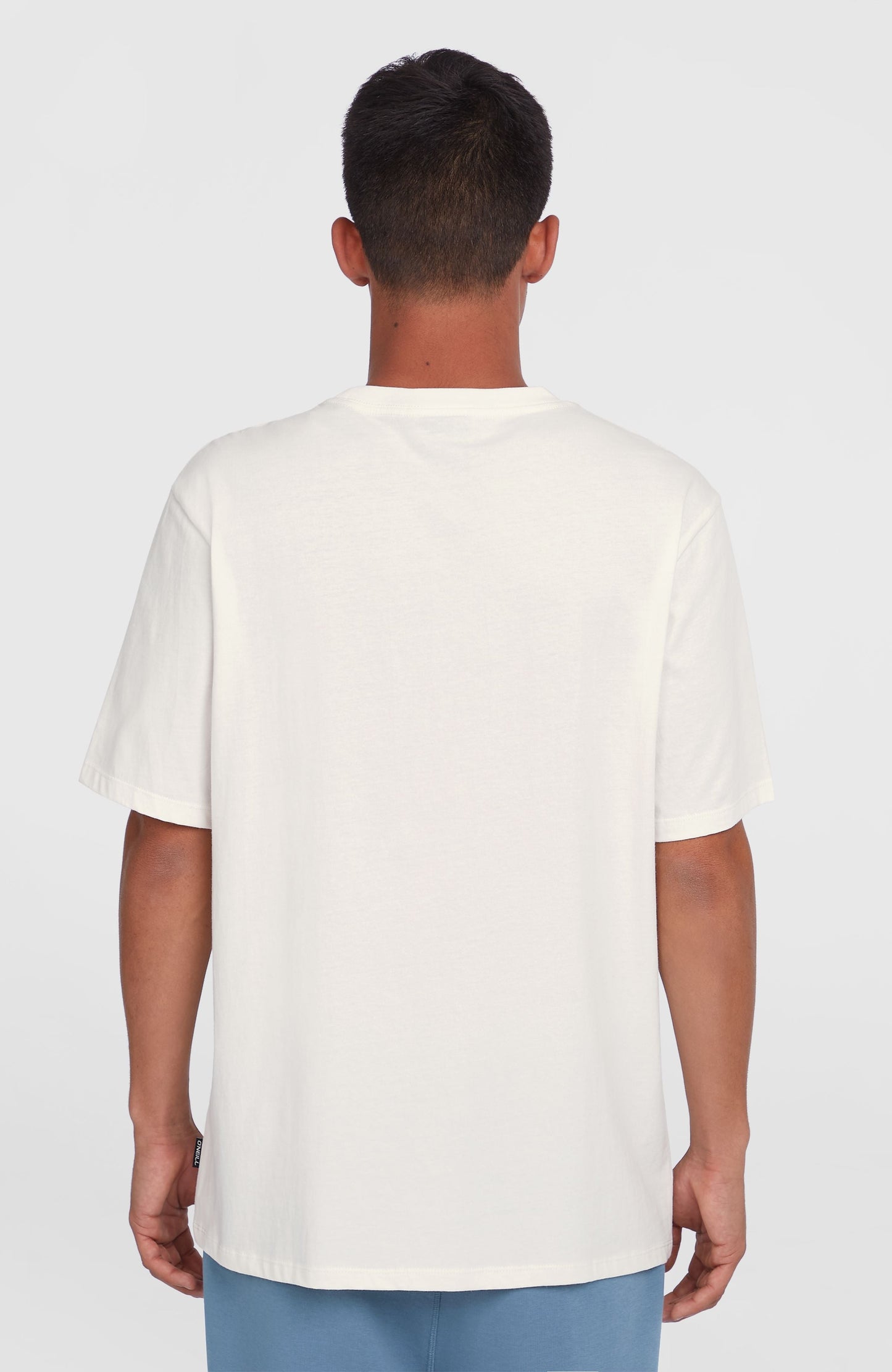 Front Graphic T-Shirt Men - Snow White