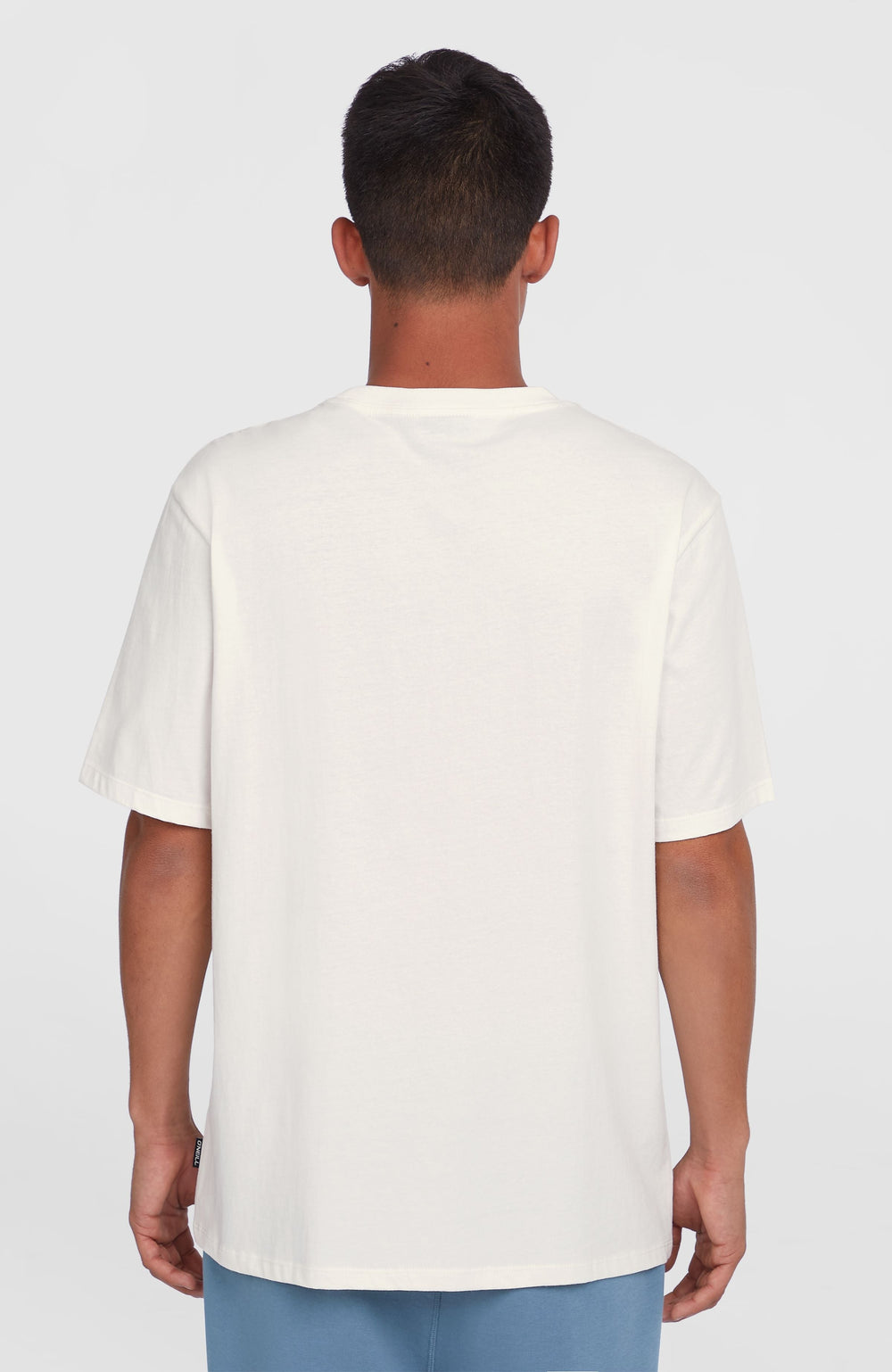 Front Graphic T-Shirt Men - Snow White