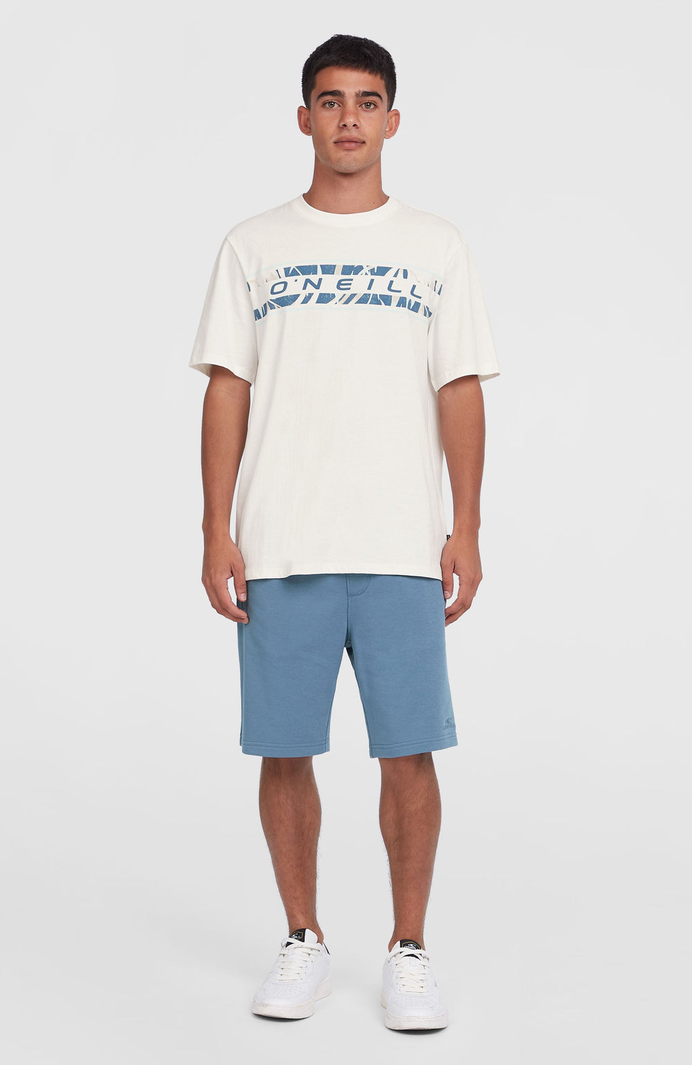 Front Graphic T-Shirt Men - Snow White