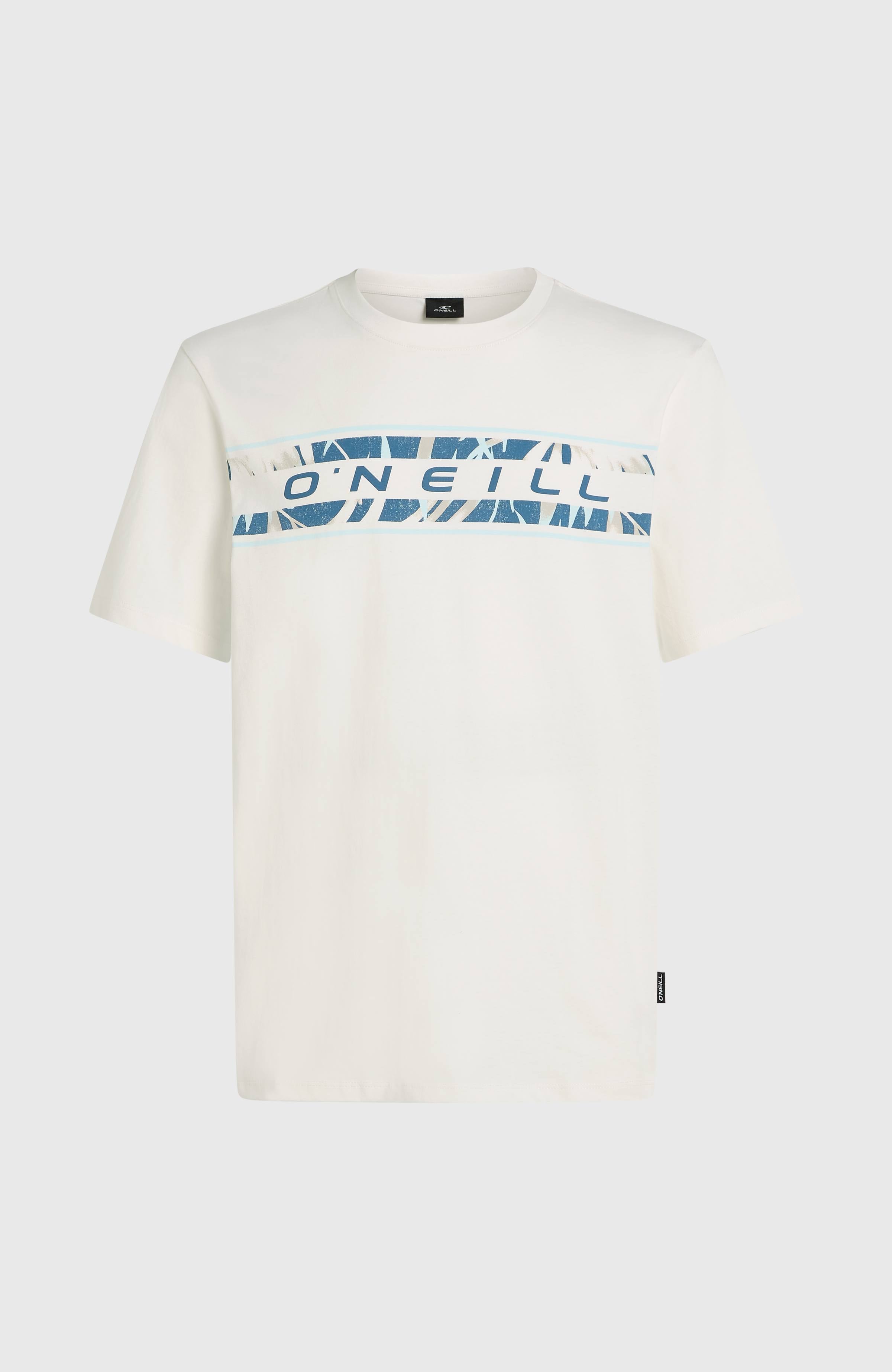 Front Graphic T-Shirt Men - Snow White