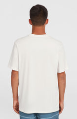 Gradient T-Shirt Men - Snow White 2