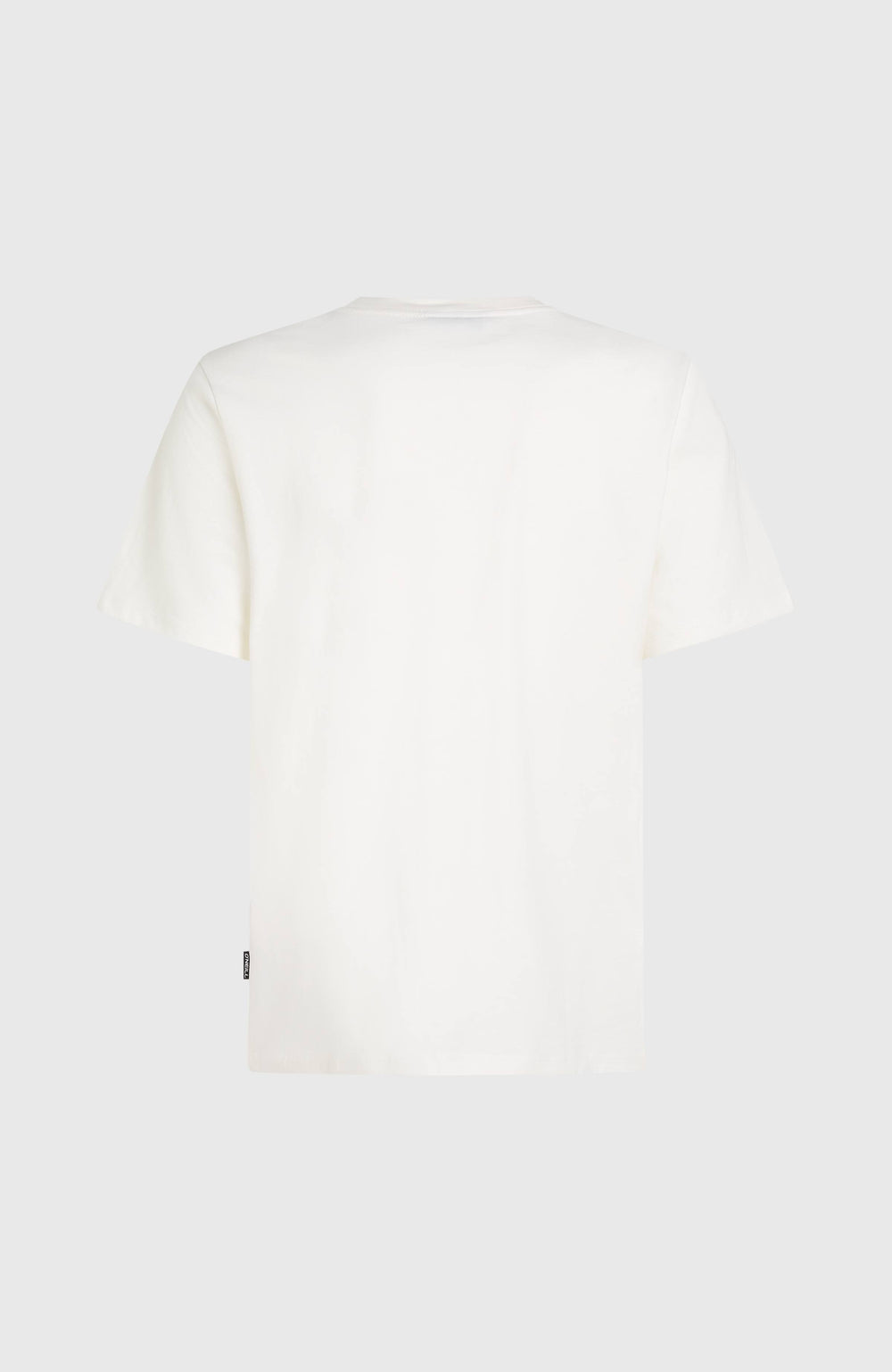 Gradient T-Shirt Men - Snow White 2