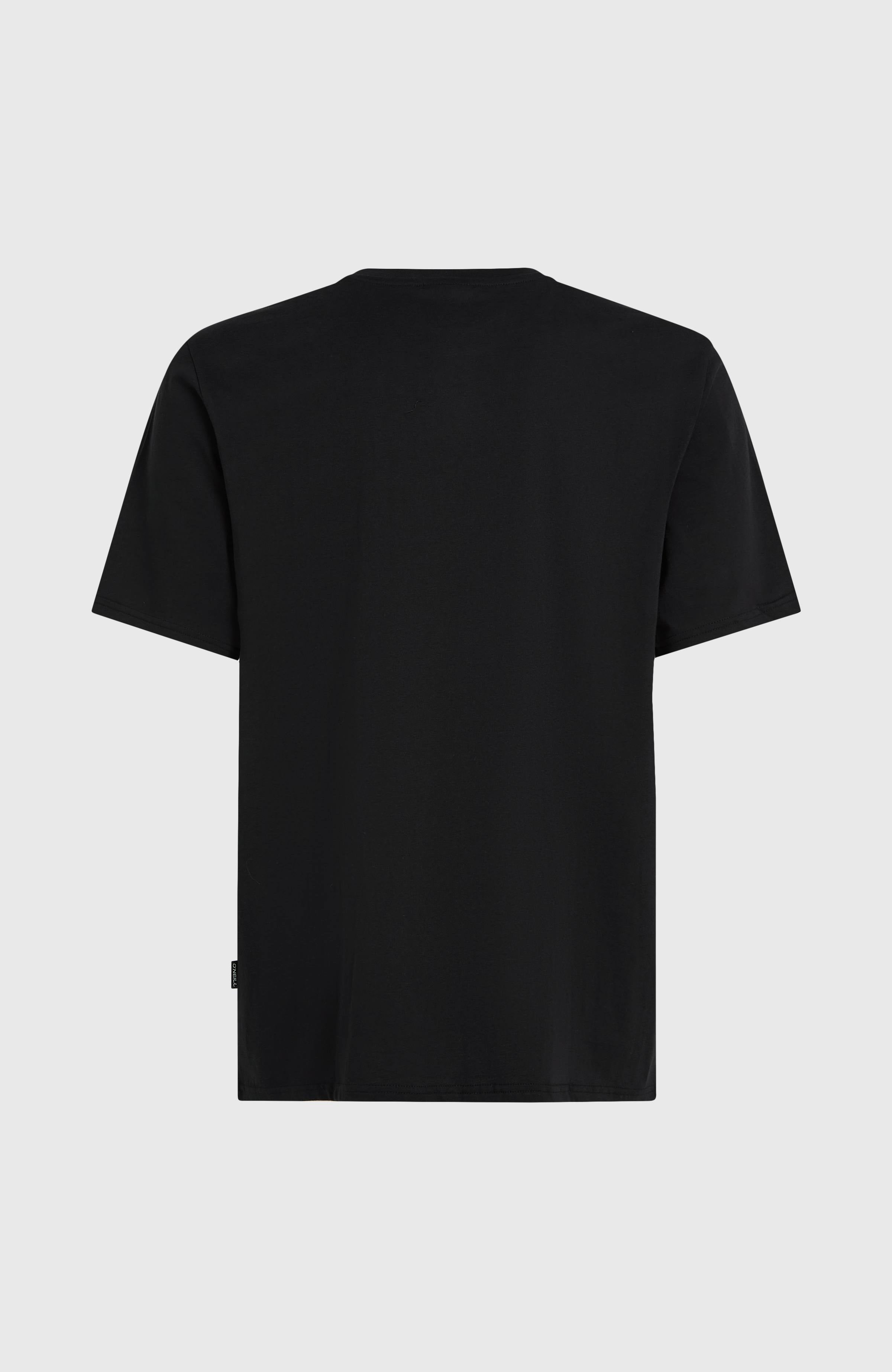 Jack O'Neill Muir T-Shirt Men - Black Out