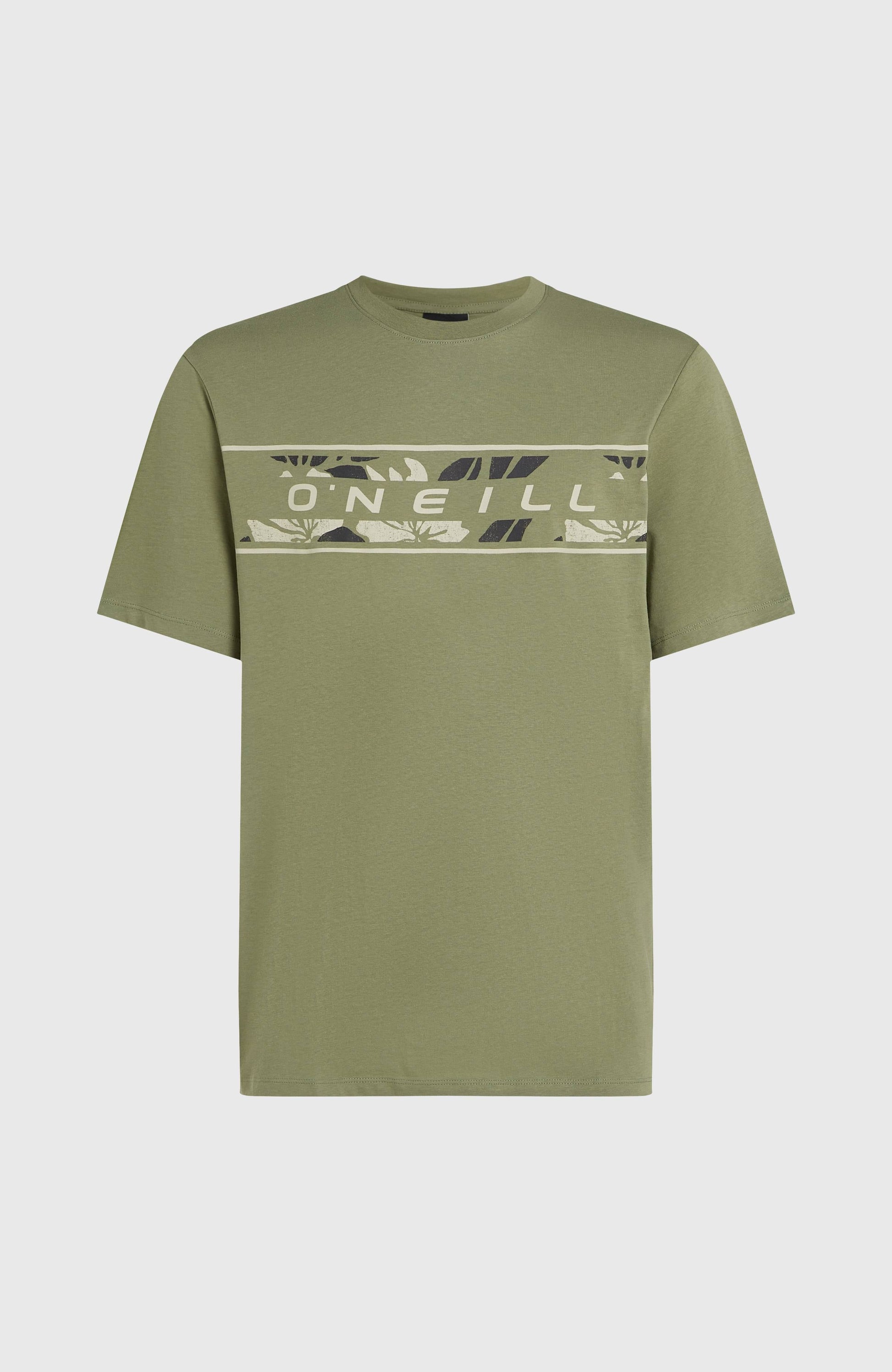 Front Graphic T-Shirt Men - Avery Fern