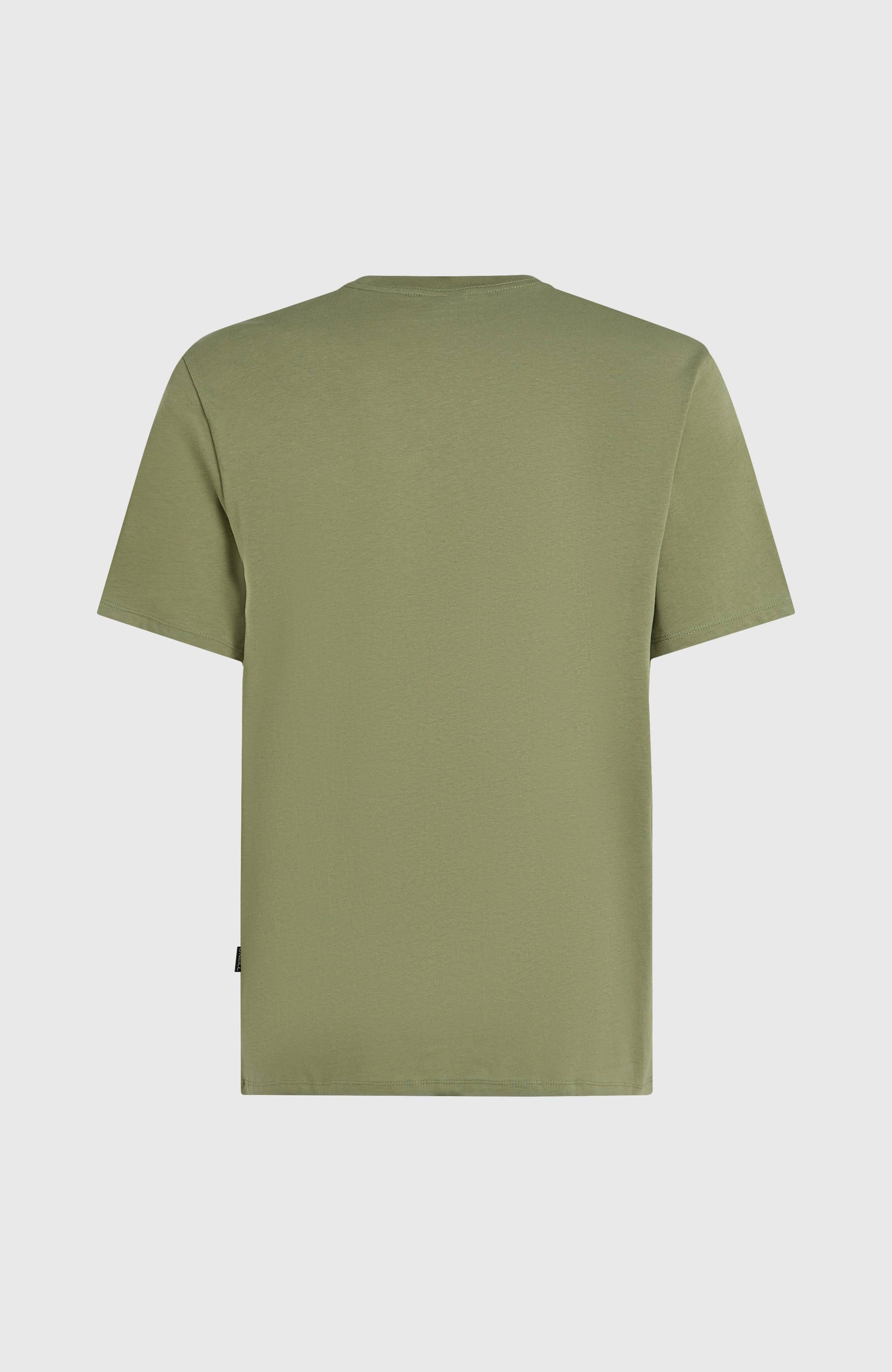 Front Graphic T-Shirt Men - Avery Fern