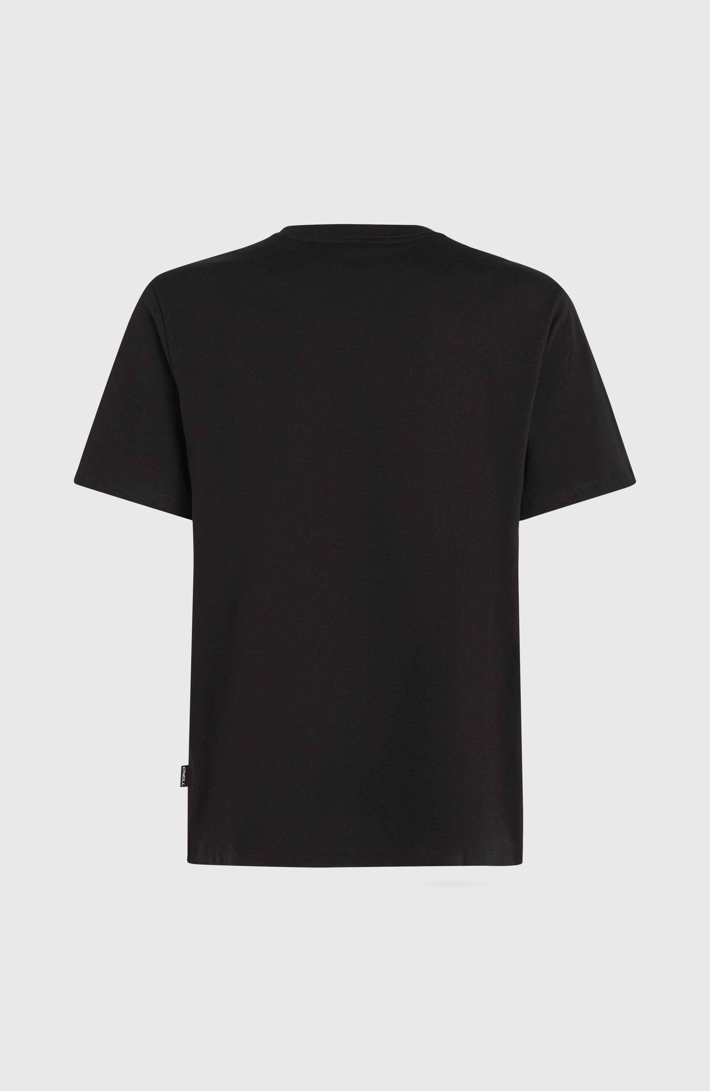 Gradient T-Shirt Men - Black Out