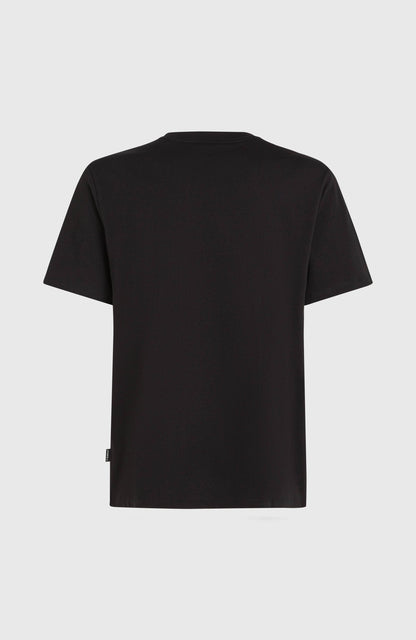 Gradient T-Shirt Men - Black Out