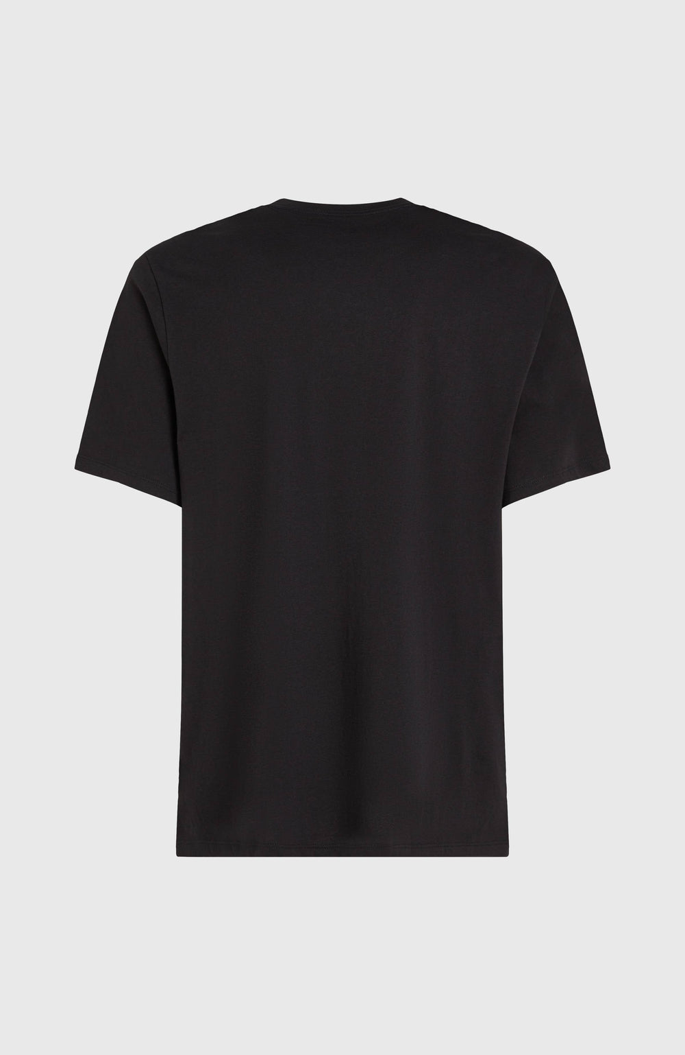 Stripe T-Shirt Men - Black Out