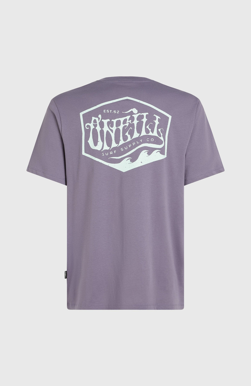 Box Logo T-Shirt Men - Storm