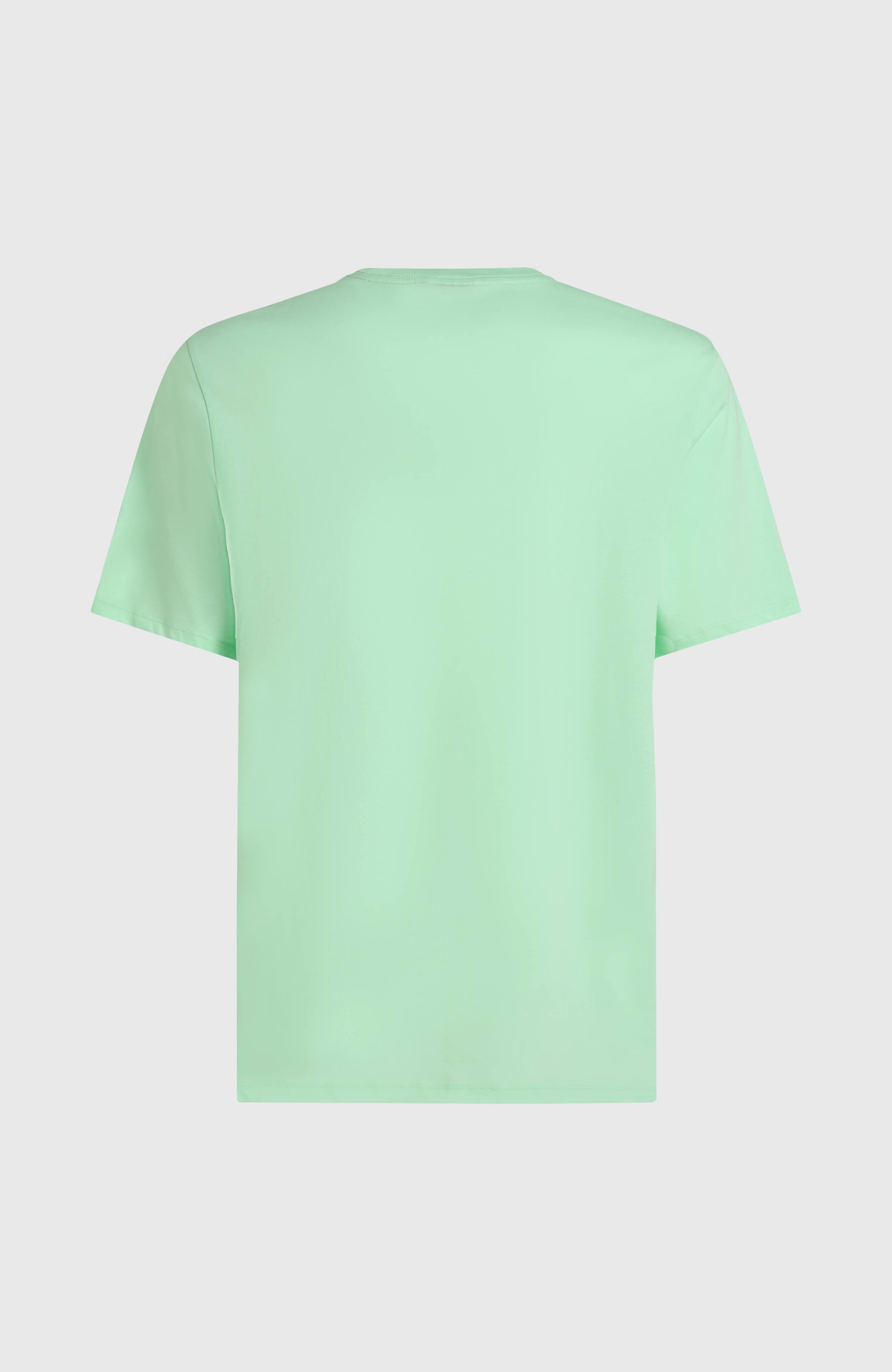 Stripe T-Shirt Men - Mildrew Mint