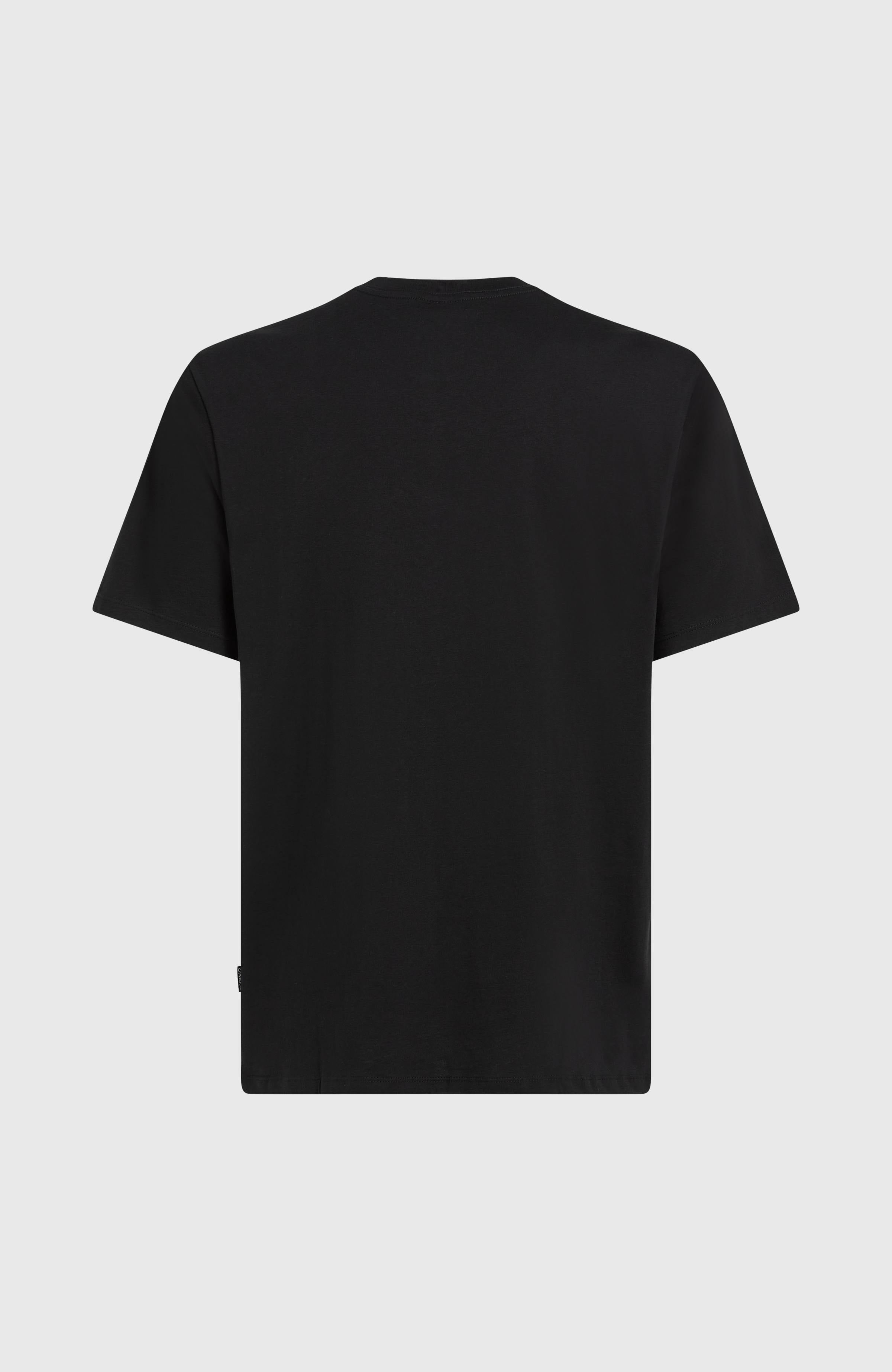 Front Graphic T-Shirt Men - Black Out