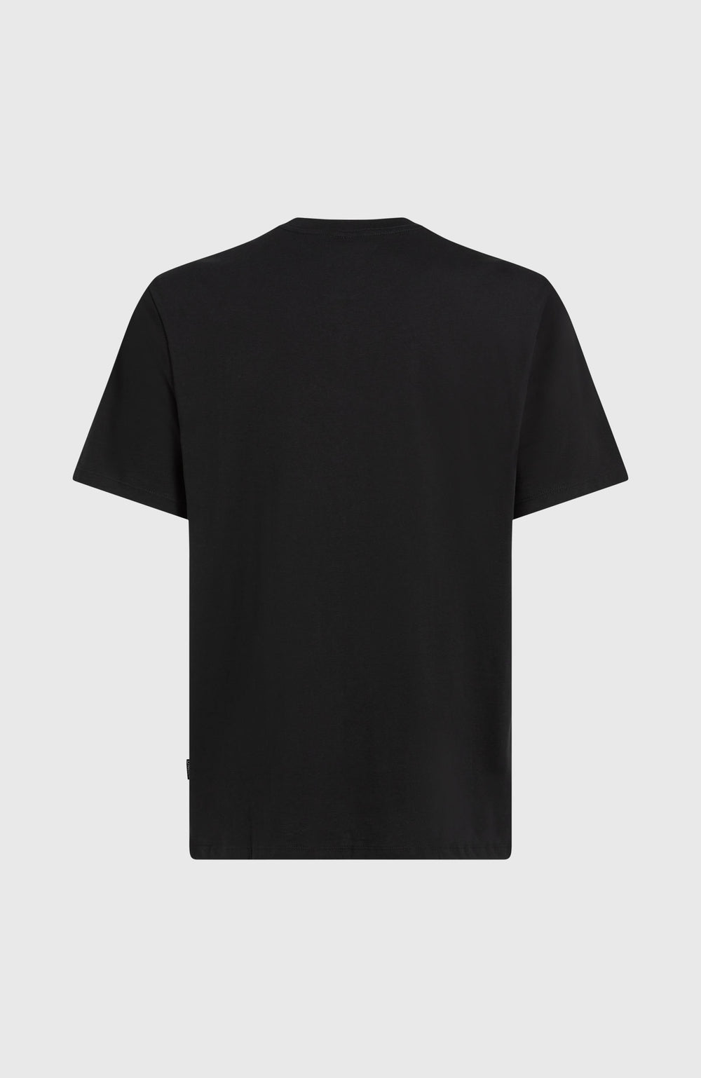 Front Graphic T-Shirt Men - Black Out