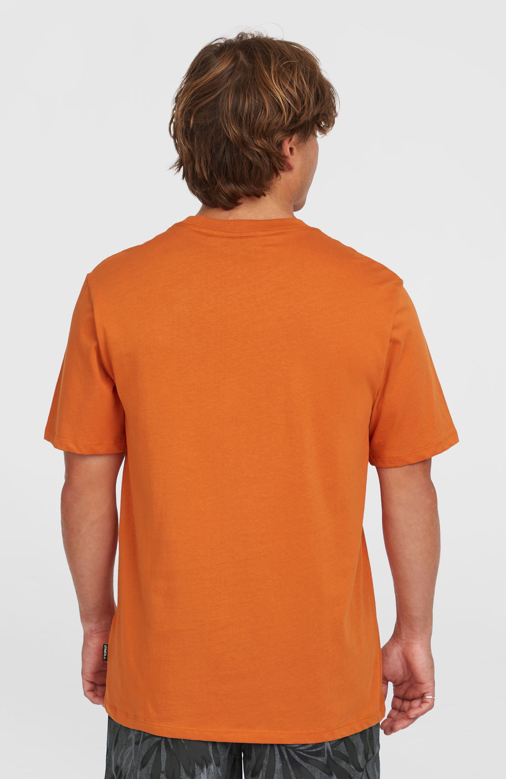 Front Print T-Shirt Men - Cinnamon Stick