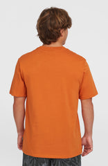 Front Print T-Shirt Men - Cinnamon Stick