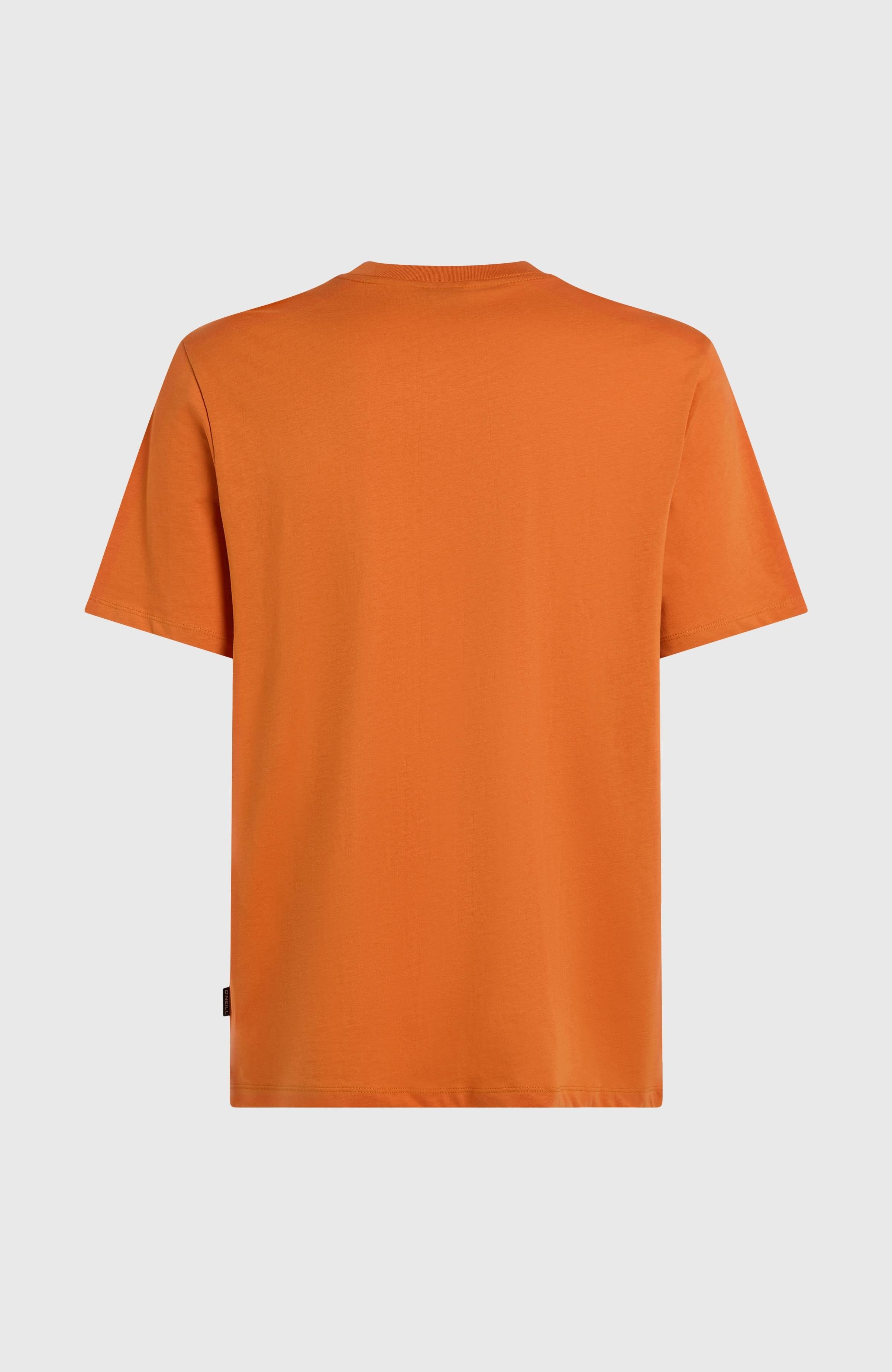 Front Print T-Shirt Men - Cinnamon Stick