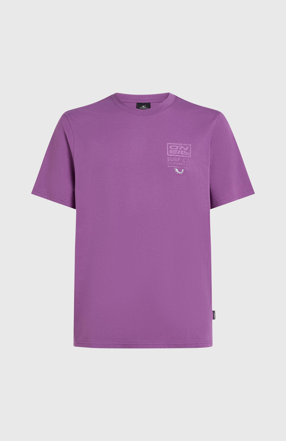 Retro Graphic T-Shirt Men - Sweet Grape